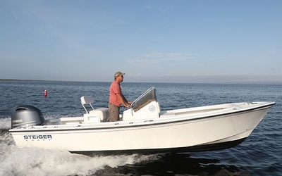 Steiger Craft 21 Classic