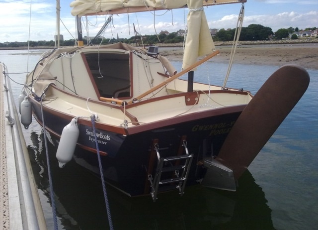 Swallow BayCruiser 20
