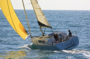 Jeanneau Sun Odyssey 30i