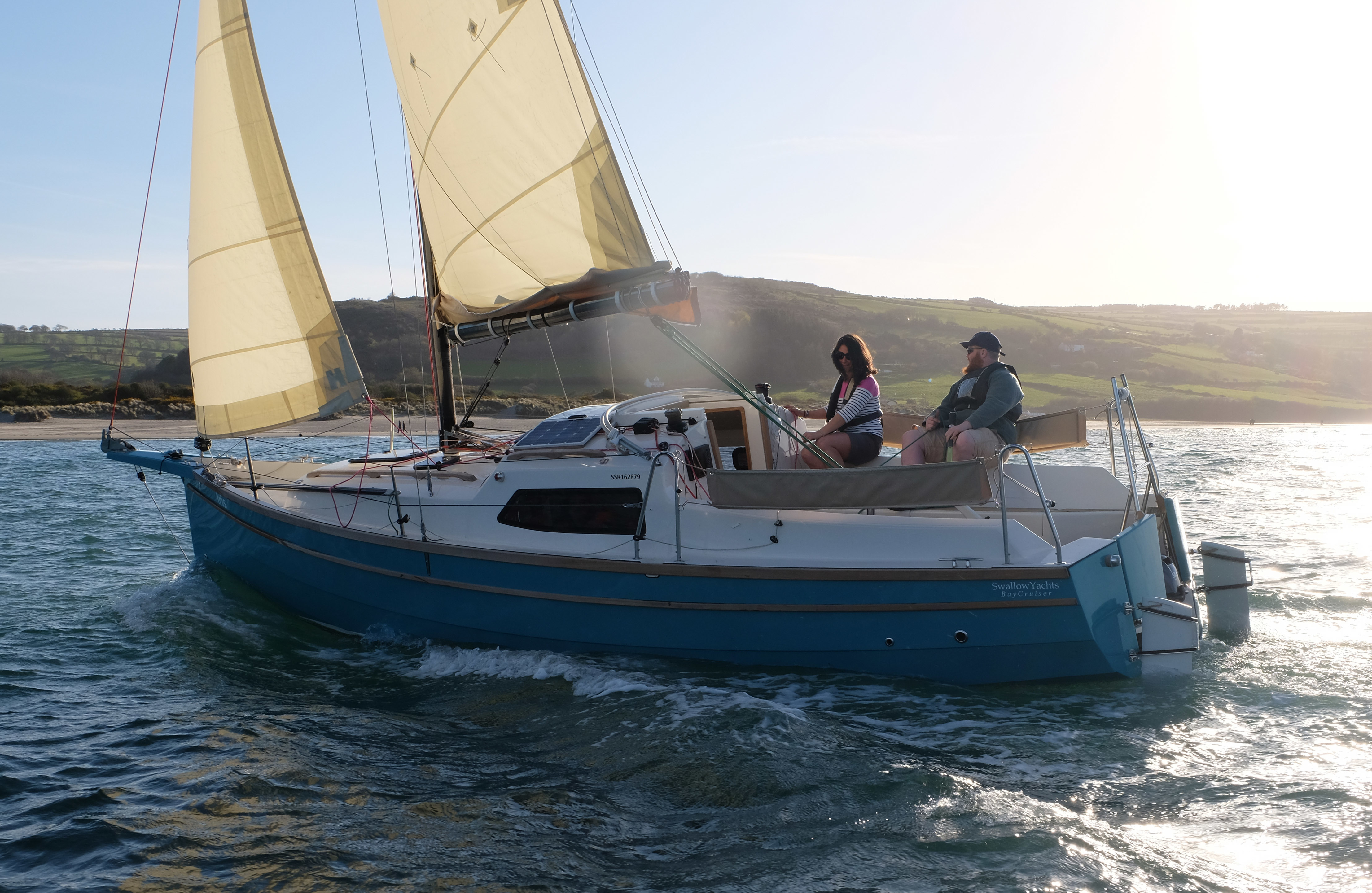 baycruiser 26 sailboat for sale
