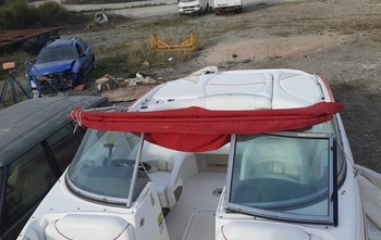 Rinker 228 Captiva (2008)