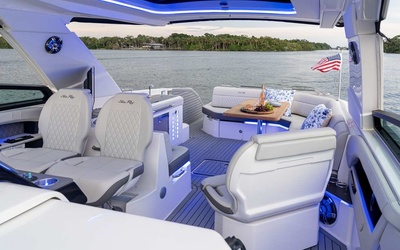 Sea Ray 400 SLX