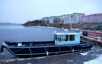 Barents Boats 1200 (2019)