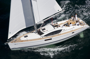 Jeanneau Sun Odyssey 45 DS