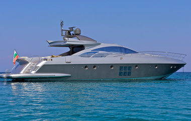 Azimut Thea Malta