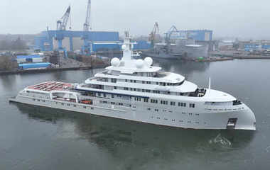 Lurssen Icecap