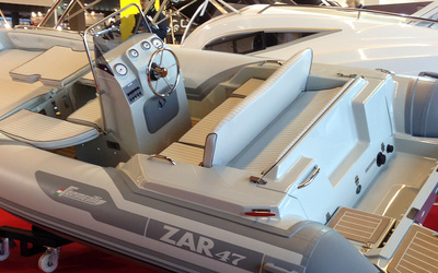 Zar Formenti - Inflatable Boats 47