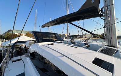 Xquisite Sixty Solar Sail