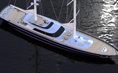 Ark Yacht SY 50