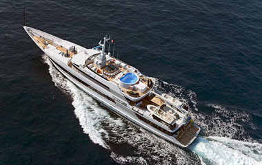 Australian Yacht Builders Islander