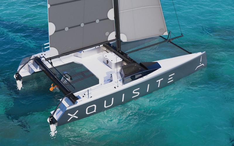 Xquisite 30 SportCat
