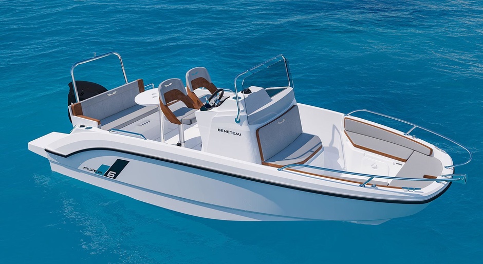 Beneteau Flyer 6 SPACEdeck