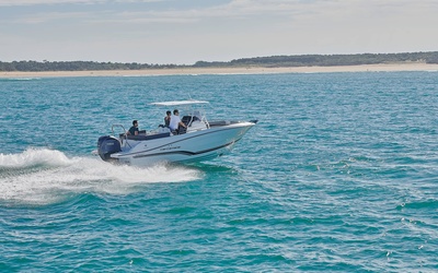 Jeanneau Cap Camarat 7.5 CC Série3