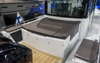 2019, Axopar 37 Cabin