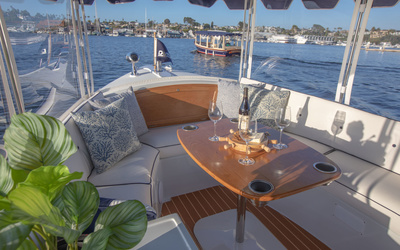 Duffy Snug Harbor 18