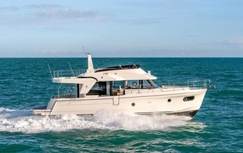 Beneteau Swift Trawler 47 (2022)