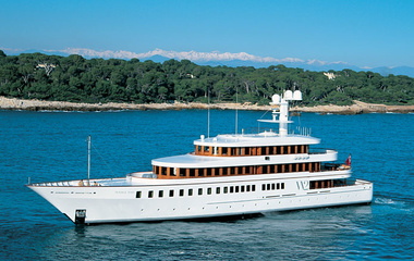 Feadship Wedge Too