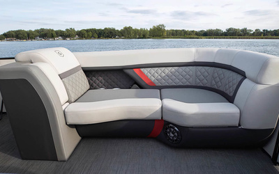 Godfrey AquaPatio Split Bench 235