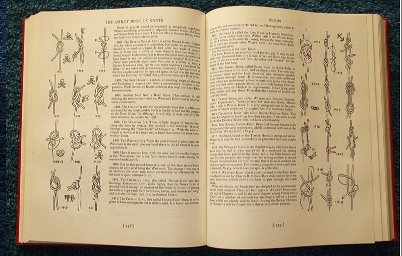 The Ashley Book of Knots 