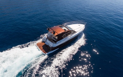 Pearlsea 40 HT/Coupe