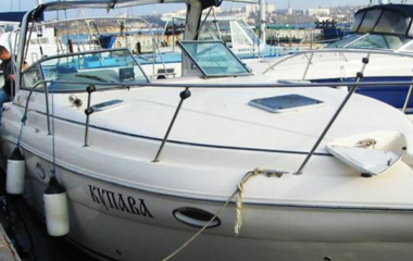 Rinker Fiesta Vee 320