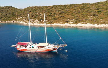 Custom Boats Grand Alaturka