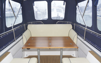 Seaward 25 E20 Motor Cruiser