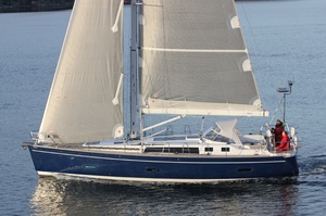CR Yachts 410