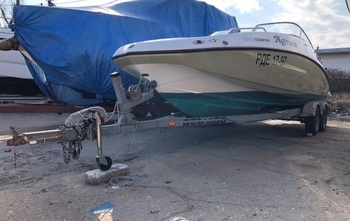 2008, SeaDoo 230 SE Challenger