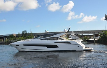 Sunseeker Predator 68