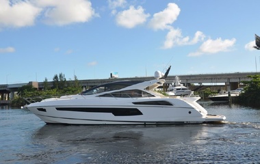 Sunseeker 68 Predator