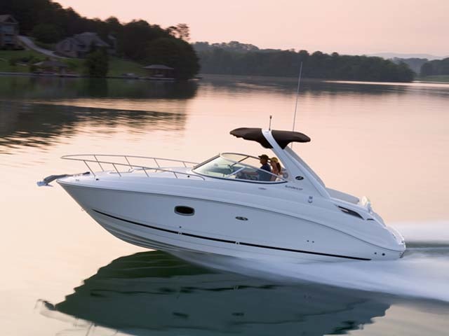 Sea Ray 280 Sundancer: Prices, Specs, Reviews and Sales Information - itBoat