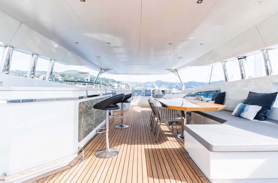 AvA Yachts Lady Caroline