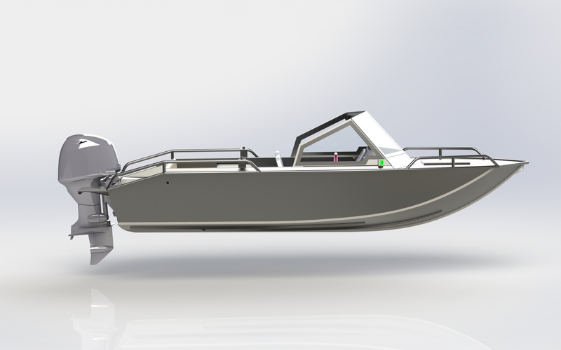 Алеут 4.5 Classic