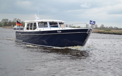 Brandsma Noordzeekotter 1300 OK