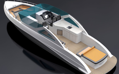 Fortuna Yachts Calypso 38 HT