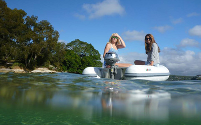 AB Inflatables Lammina 7.5 UL