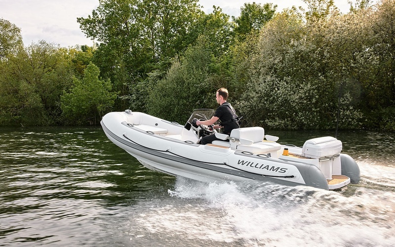 Williams Solas 505