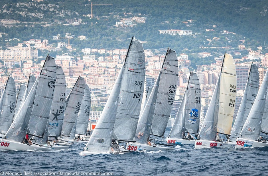 Melges 20 Winter Series: Hot. Winter. Our
