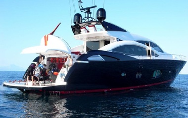 Sunseeker 92 Predator Sport