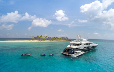 Trinity Yachts Rebel