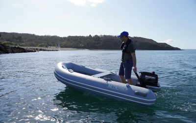 3D Tender Ultimate 280