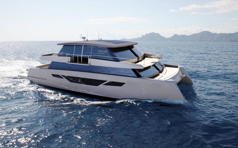 Flash Catamarans 74SC