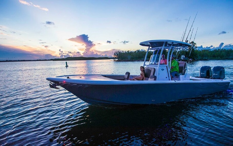 TideWater 2700 Carolina Bay