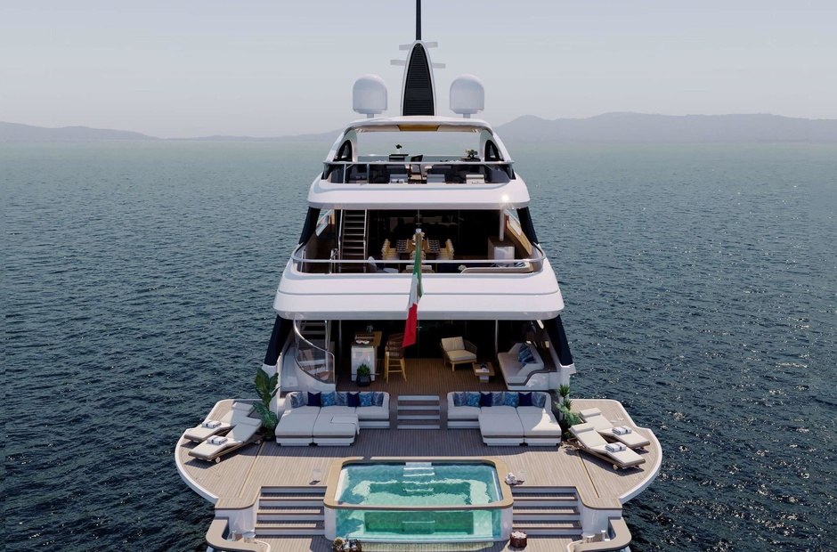 Benetti Lady I