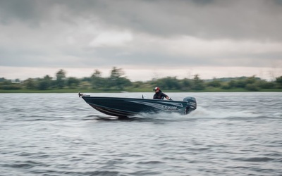 Albakore 440 FISH RS