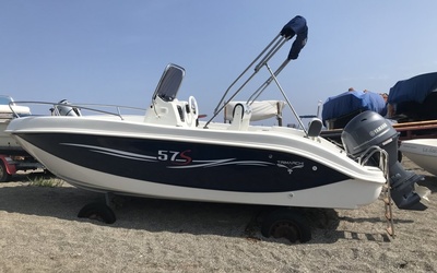 Trimarchi 57 Pro