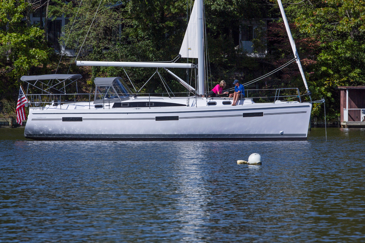 sailboat data catalina 425