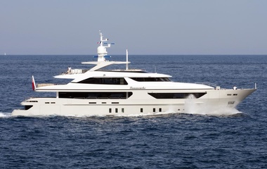 Sanlorenzo Lammouche