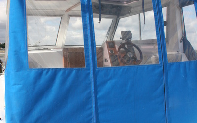 Boat Mouldings  BM25